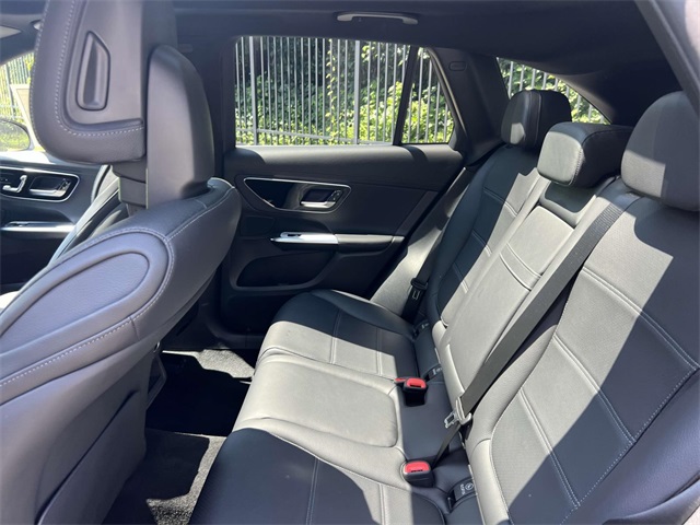 used 2023 Mercedes-Benz GLC car, priced at $45,997