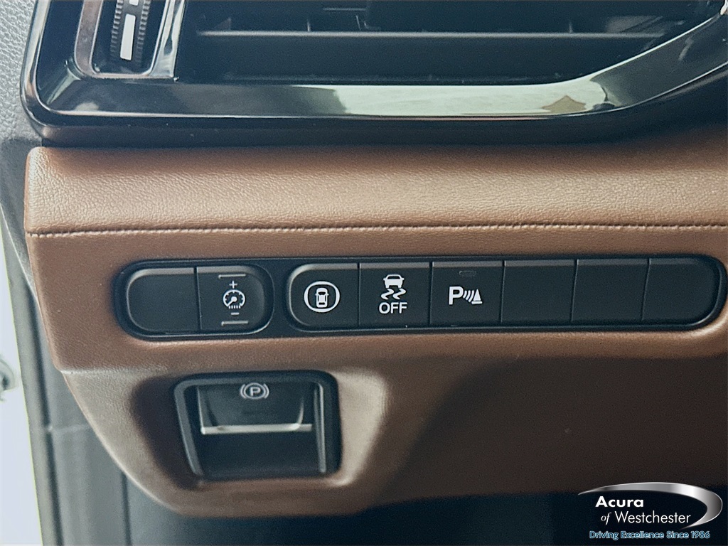 used 2023 Acura MDX car, priced at $38,999