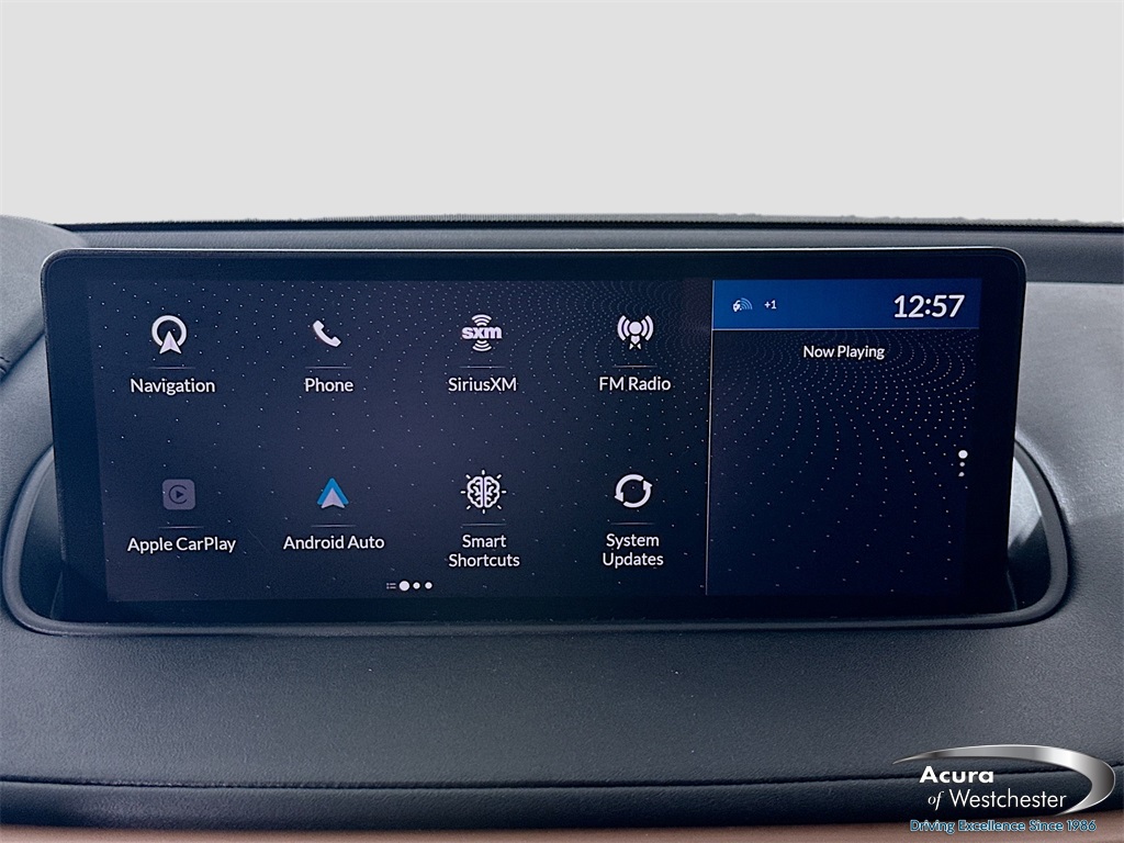 used 2023 Acura MDX car, priced at $38,999