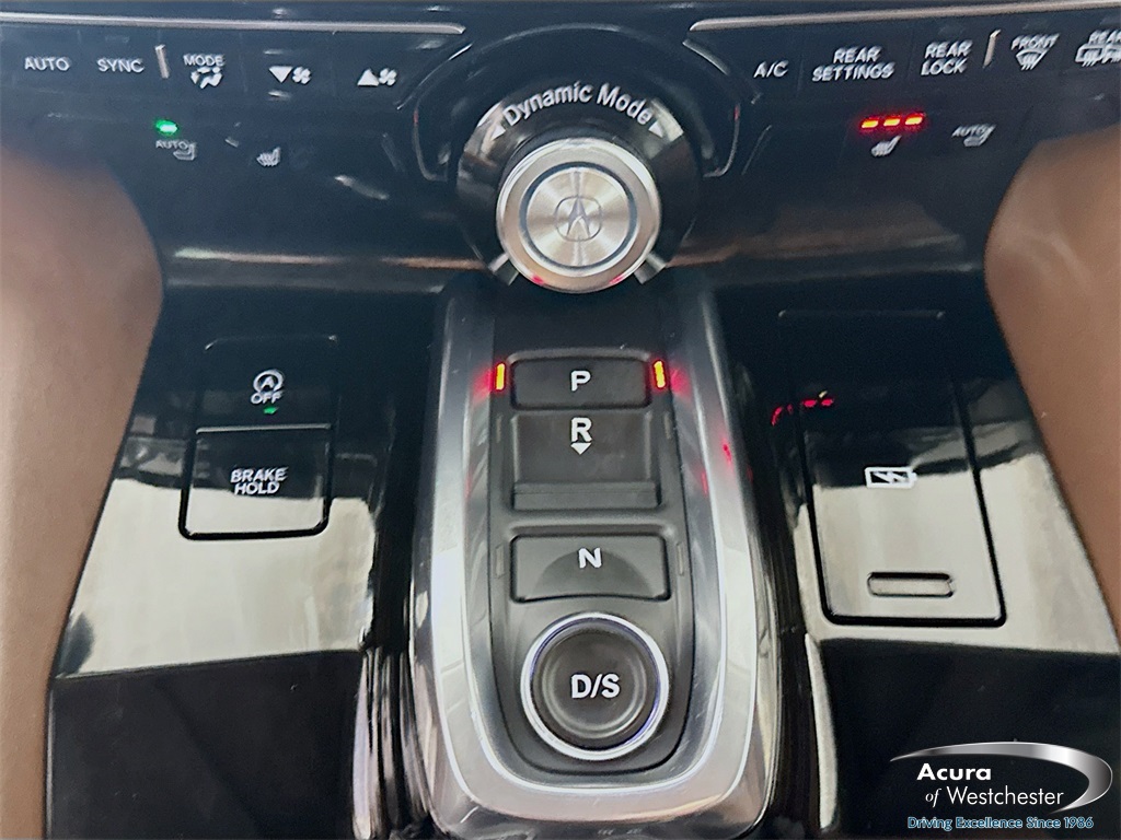 used 2023 Acura MDX car, priced at $38,999