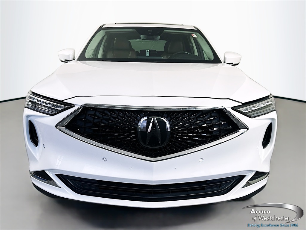used 2023 Acura MDX car, priced at $38,999