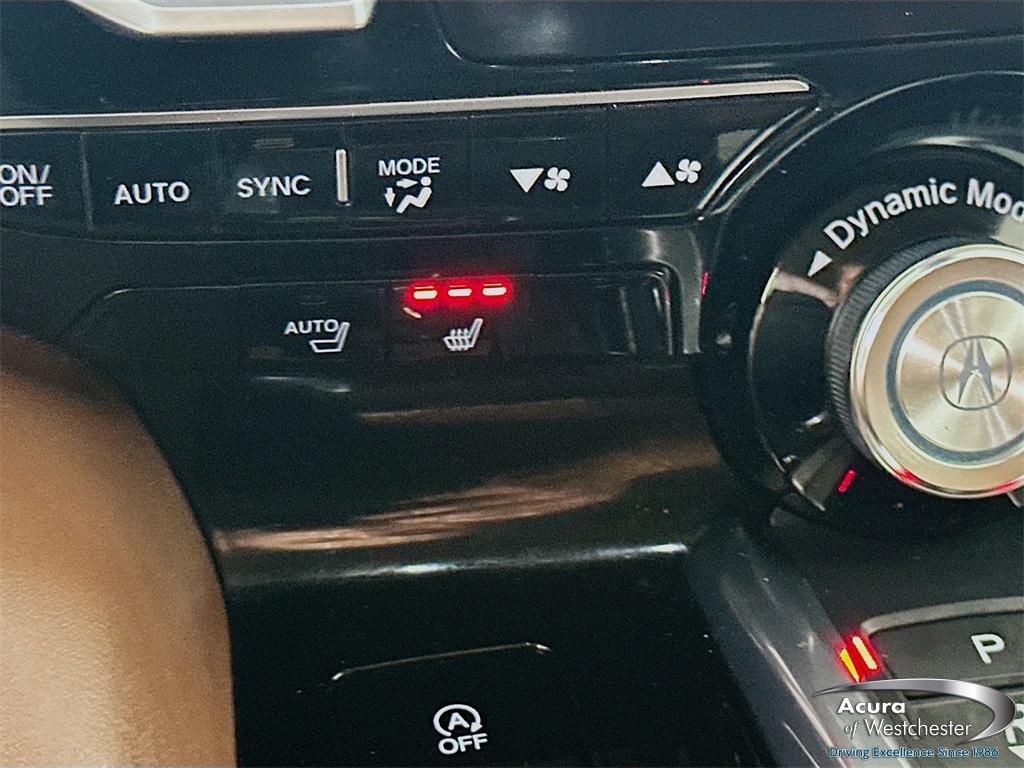 used 2023 Acura MDX car, priced at $38,999