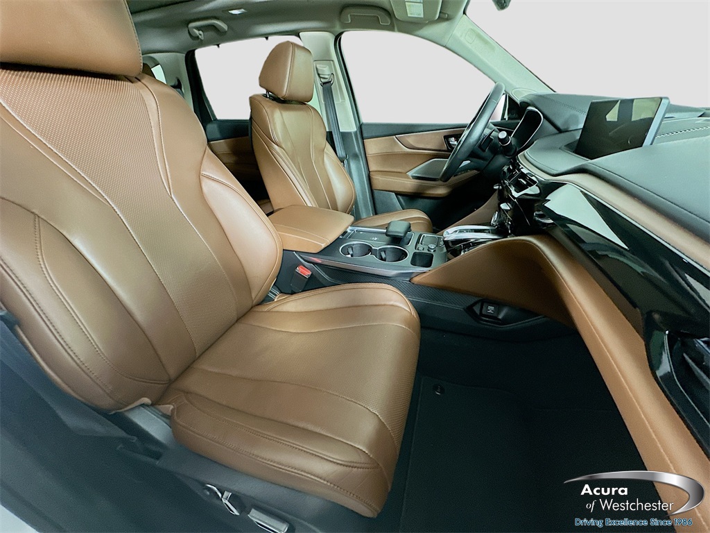 used 2023 Acura MDX car, priced at $38,999