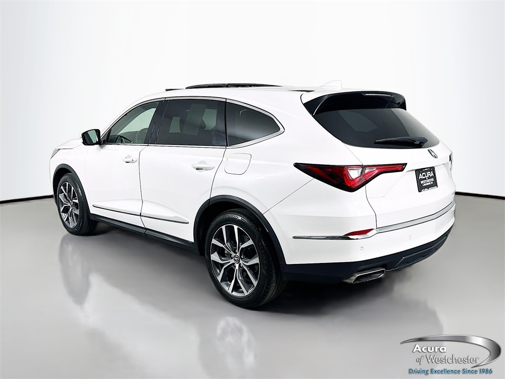 used 2023 Acura MDX car, priced at $38,999