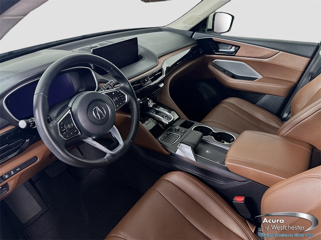 used 2023 Acura MDX car, priced at $38,999