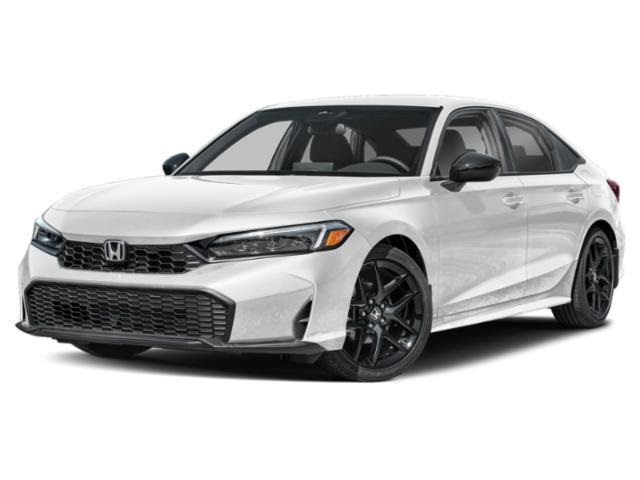 new 2026 Honda Civic car, priced at $28,200