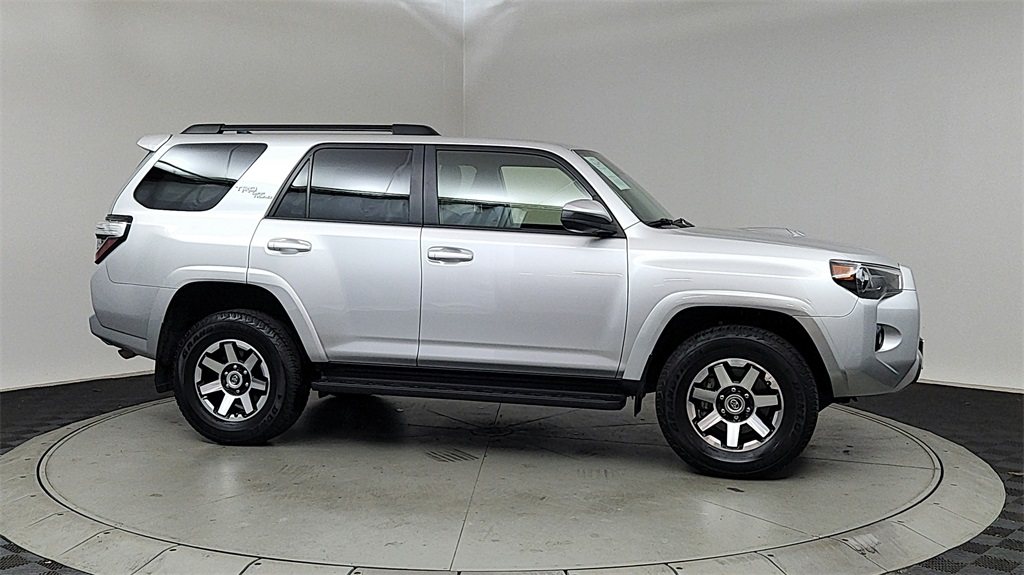 used 2024 Toyota 4Runner car, priced at $42,230