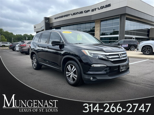 used 2016 Honda Pilot car, priced at $12,640