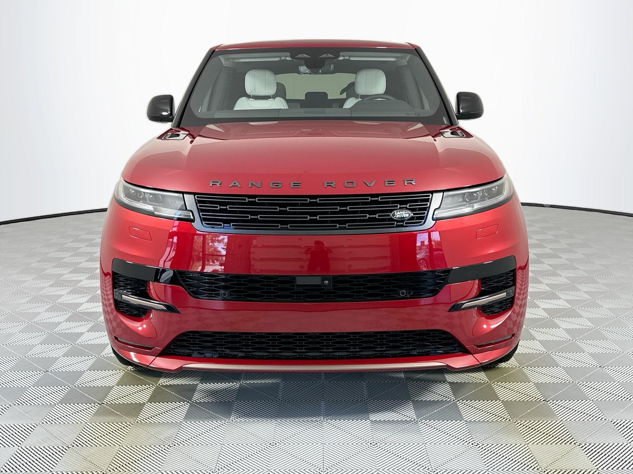 new 2025 Land Rover Range Rover Sport car, priced at $96,935