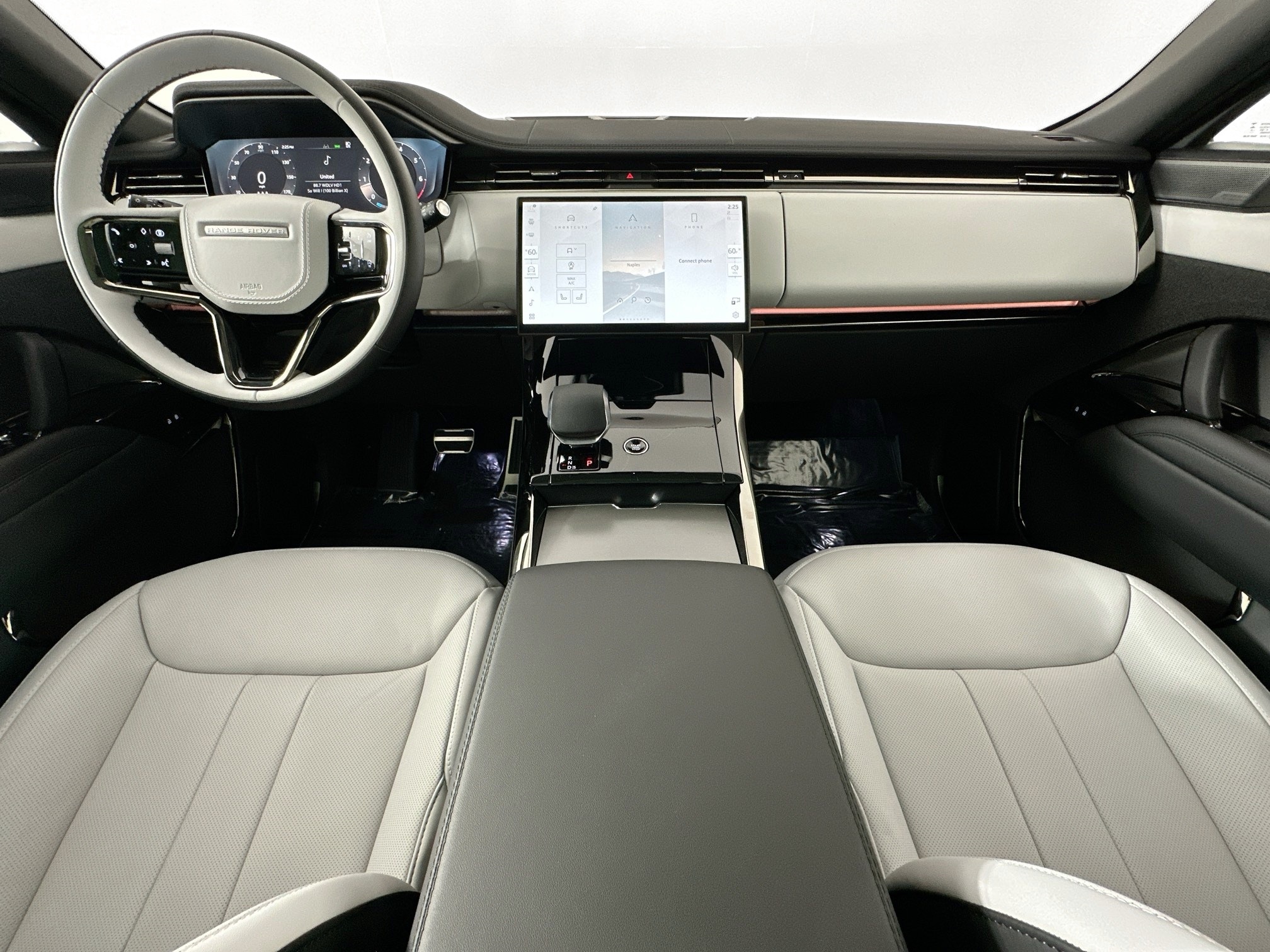 new 2025 Land Rover Range Rover Sport car, priced at $96,935