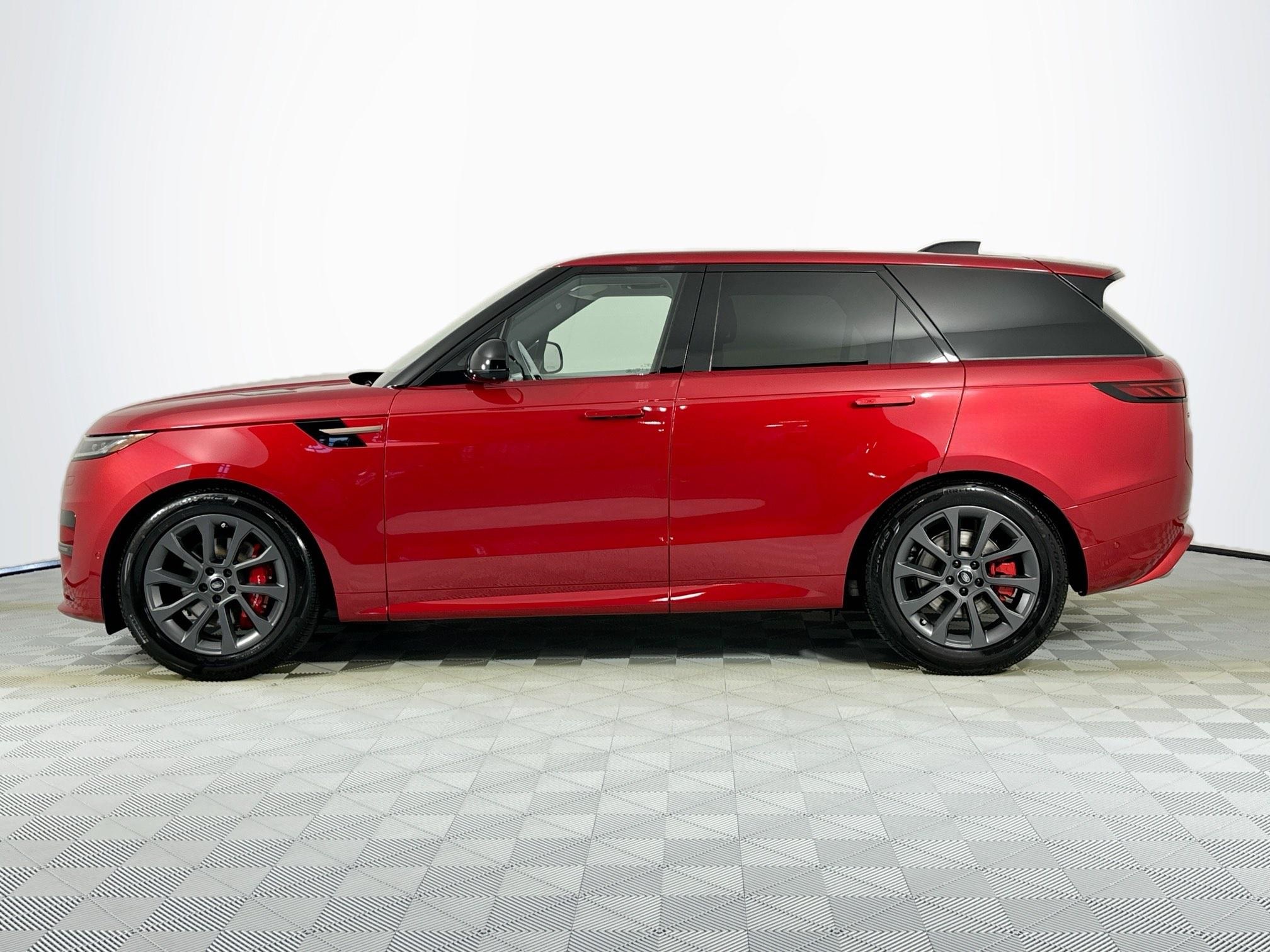 new 2025 Land Rover Range Rover Sport car, priced at $96,935