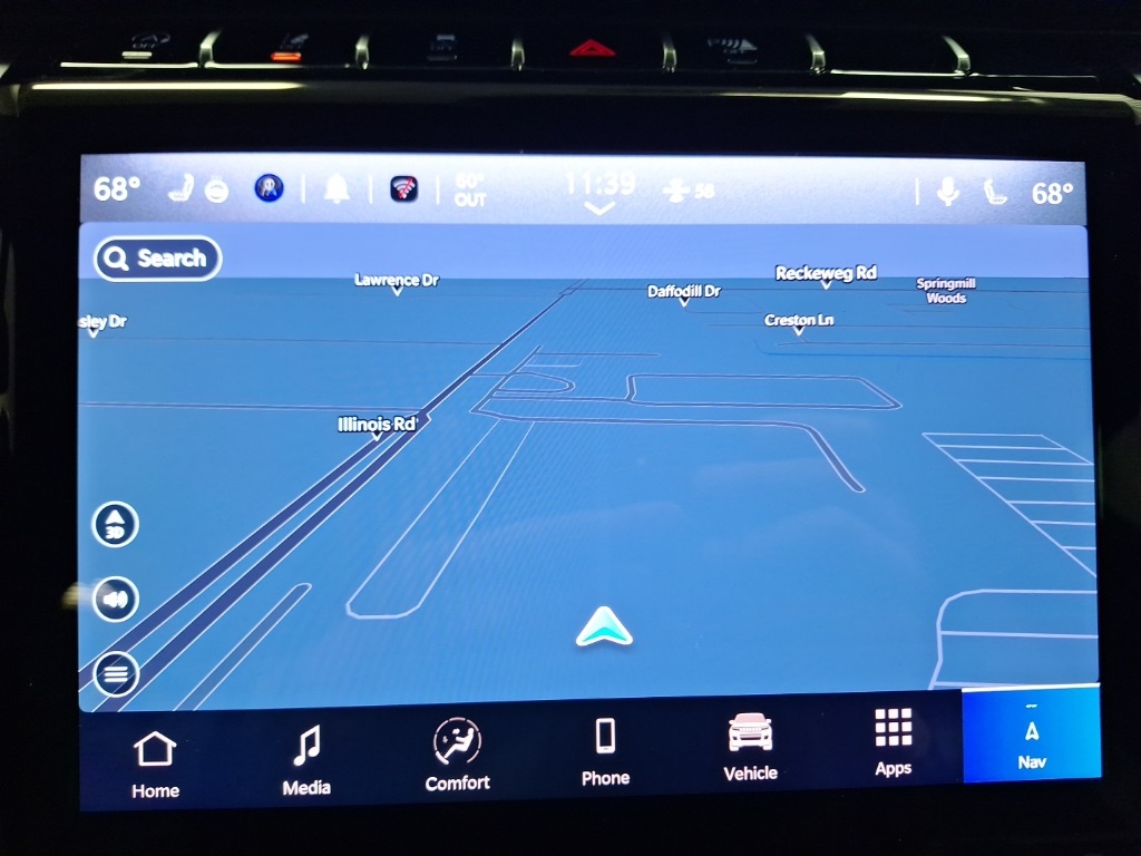 new 2025 Jeep Grand Cherokee car, priced at $50,485