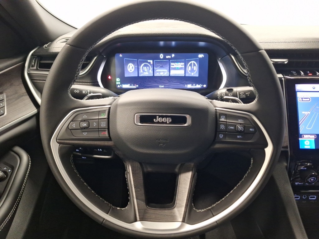 new 2025 Jeep Grand Cherokee car, priced at $50,485