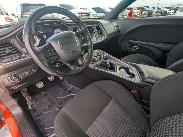 used 2022 Dodge Challenger car, priced at $44,105