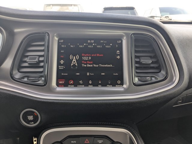 used 2022 Dodge Challenger car, priced at $44,105