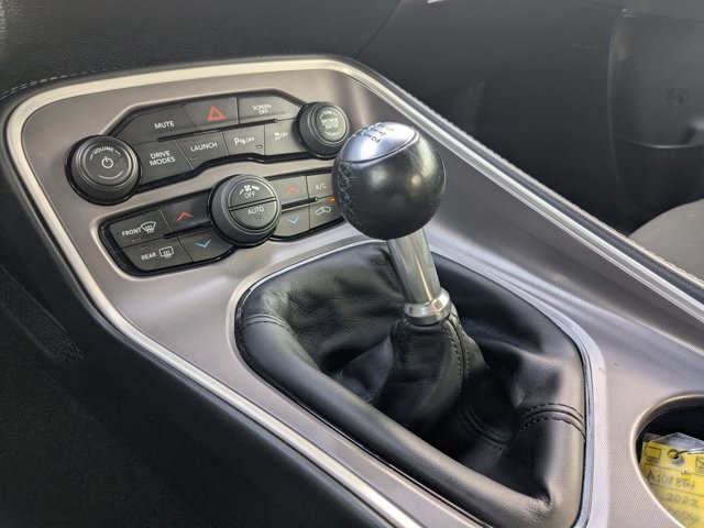 used 2022 Dodge Challenger car, priced at $44,105