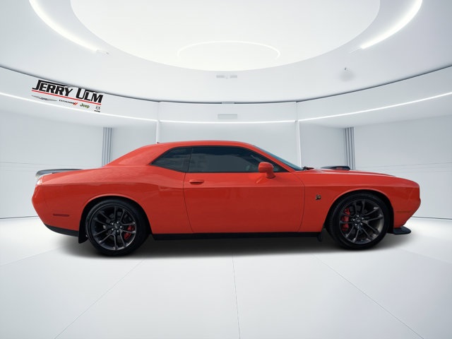 used 2022 Dodge Challenger car, priced at $44,105