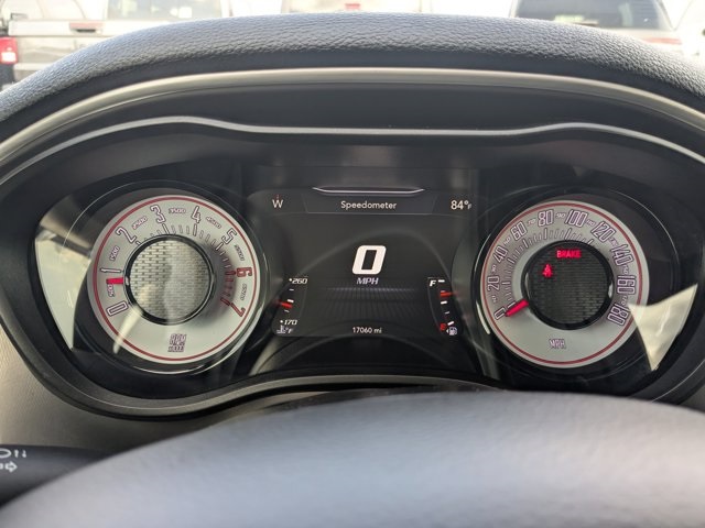 used 2022 Dodge Challenger car, priced at $44,105