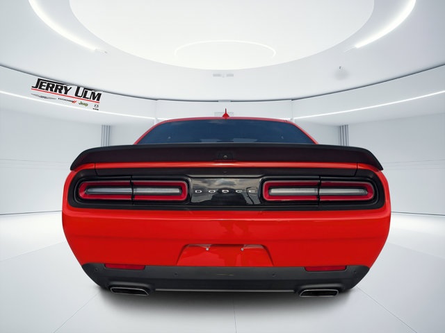 used 2022 Dodge Challenger car, priced at $44,105