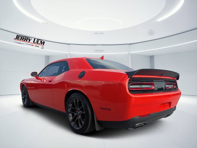 used 2022 Dodge Challenger car, priced at $44,105