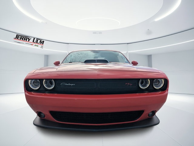 used 2022 Dodge Challenger car, priced at $44,105