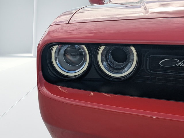 used 2022 Dodge Challenger car, priced at $44,105