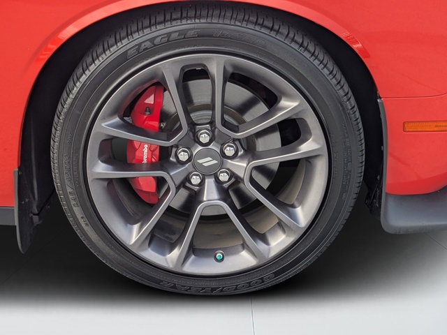 used 2022 Dodge Challenger car, priced at $44,105