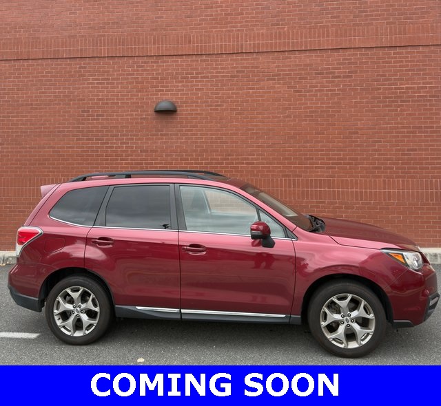 used 2018 Subaru Forester car, priced at $22,500