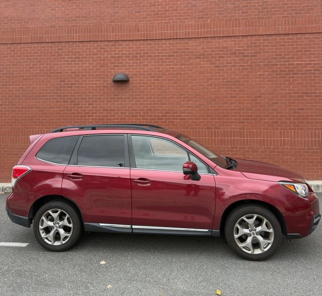 used 2018 Subaru Forester car, priced at $22,500