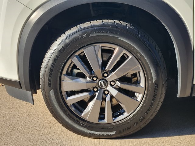 used 2024 Nissan Pathfinder car, priced at $27,700