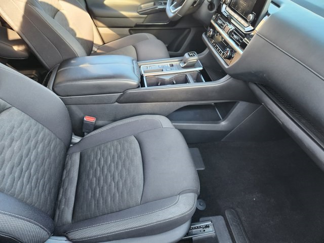 used 2024 Nissan Pathfinder car, priced at $27,700