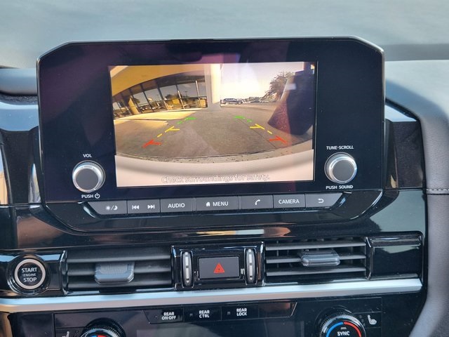 used 2024 Nissan Pathfinder car, priced at $27,700