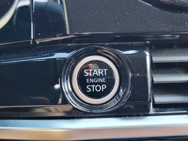 used 2024 Nissan Pathfinder car, priced at $27,700