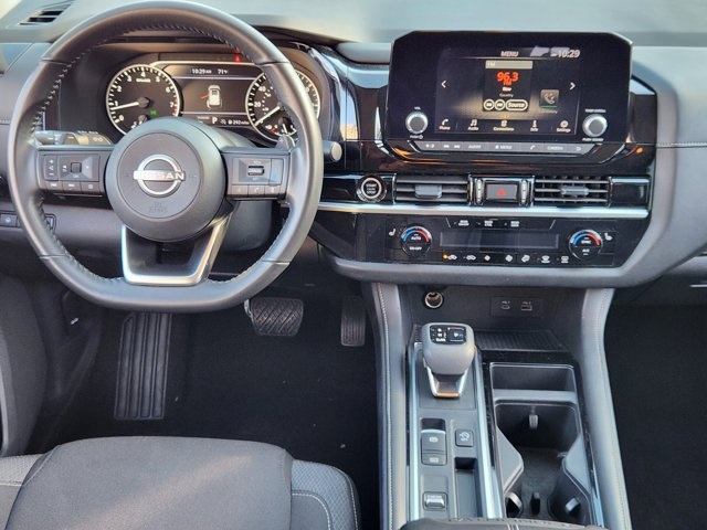 used 2024 Nissan Pathfinder car, priced at $27,700