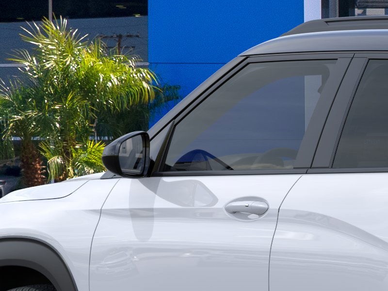 new 2026 Chevrolet TrailBlazer car, priced at $32,910