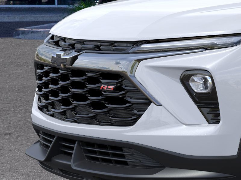 new 2026 Chevrolet TrailBlazer car, priced at $32,910