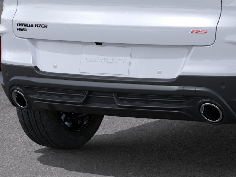 new 2026 Chevrolet TrailBlazer car, priced at $32,910