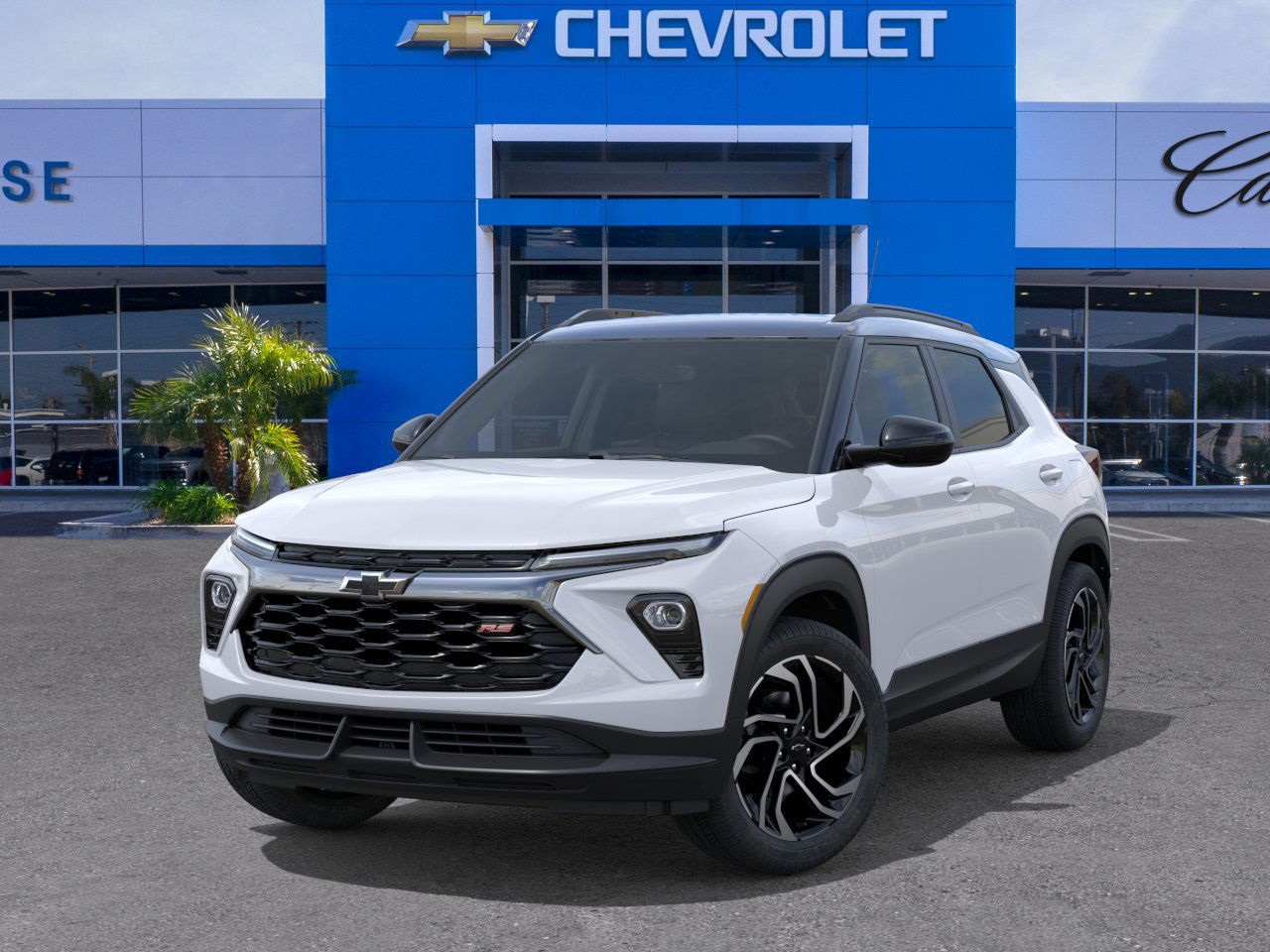 new 2026 Chevrolet TrailBlazer car, priced at $32,910