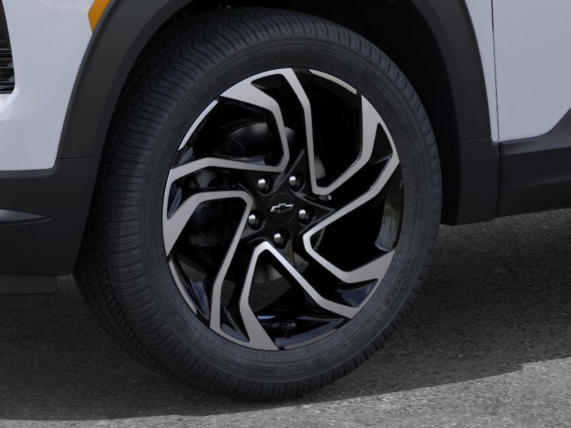 new 2026 Chevrolet TrailBlazer car, priced at $32,910