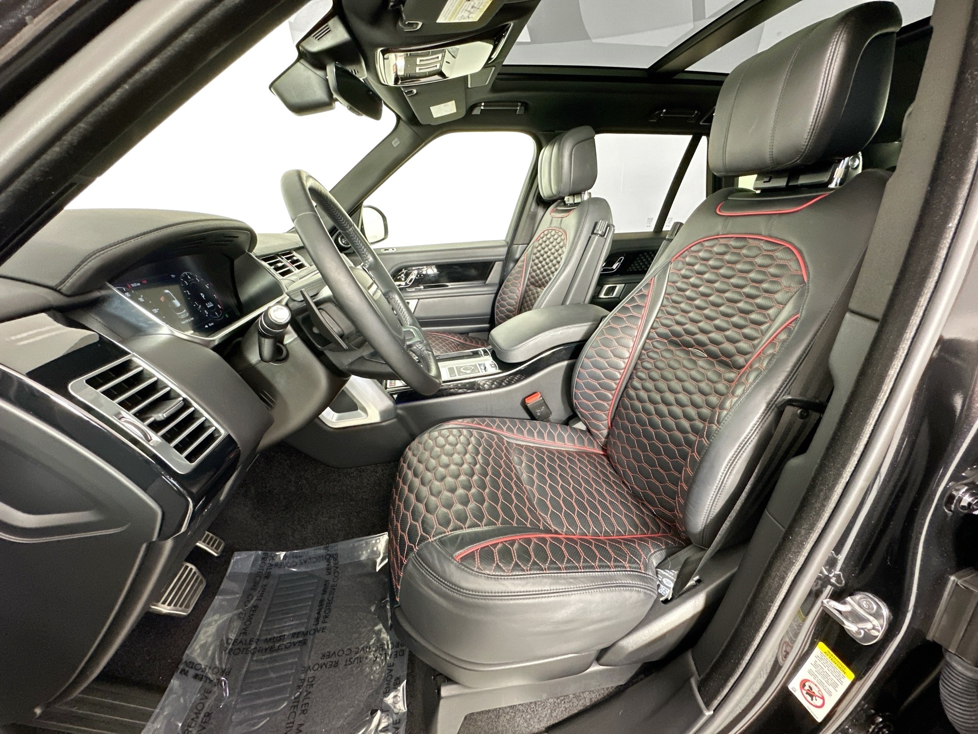 used 2021 Land Rover Range Rover car, priced at $58,998