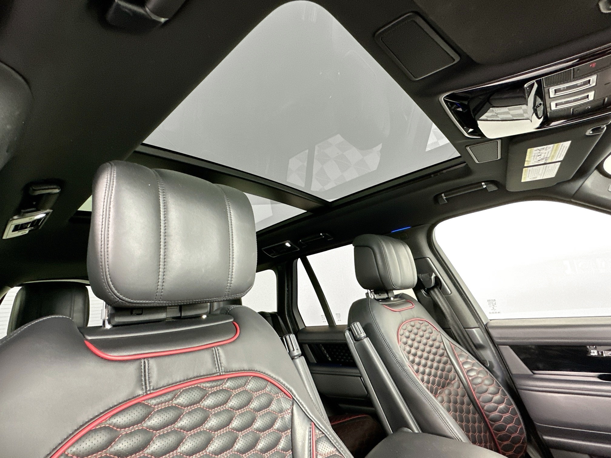 used 2021 Land Rover Range Rover car, priced at $58,998