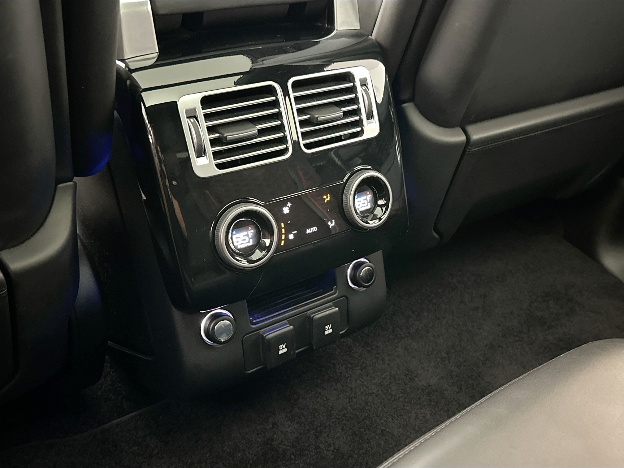 used 2021 Land Rover Range Rover car, priced at $58,998