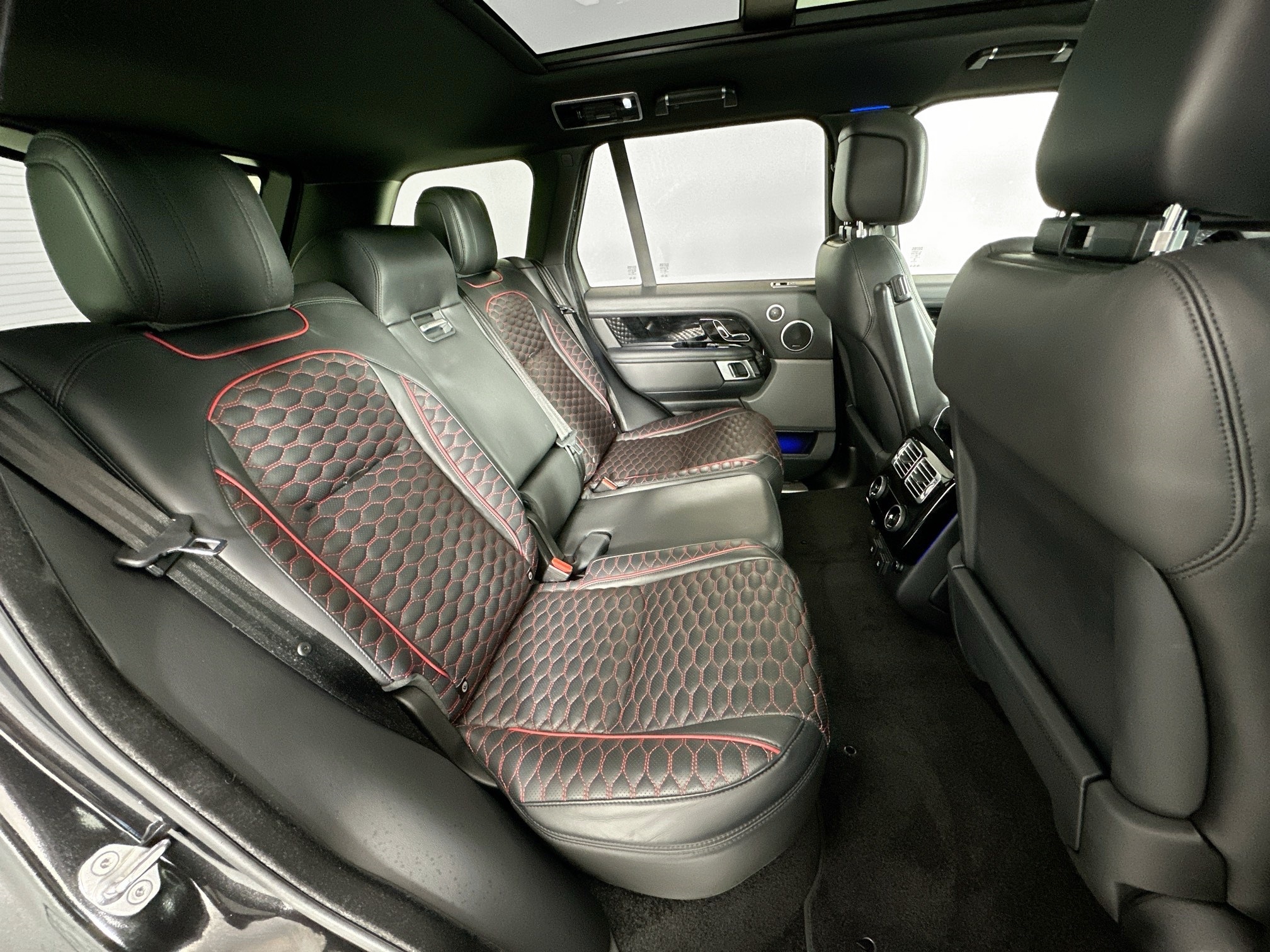 used 2021 Land Rover Range Rover car, priced at $58,998