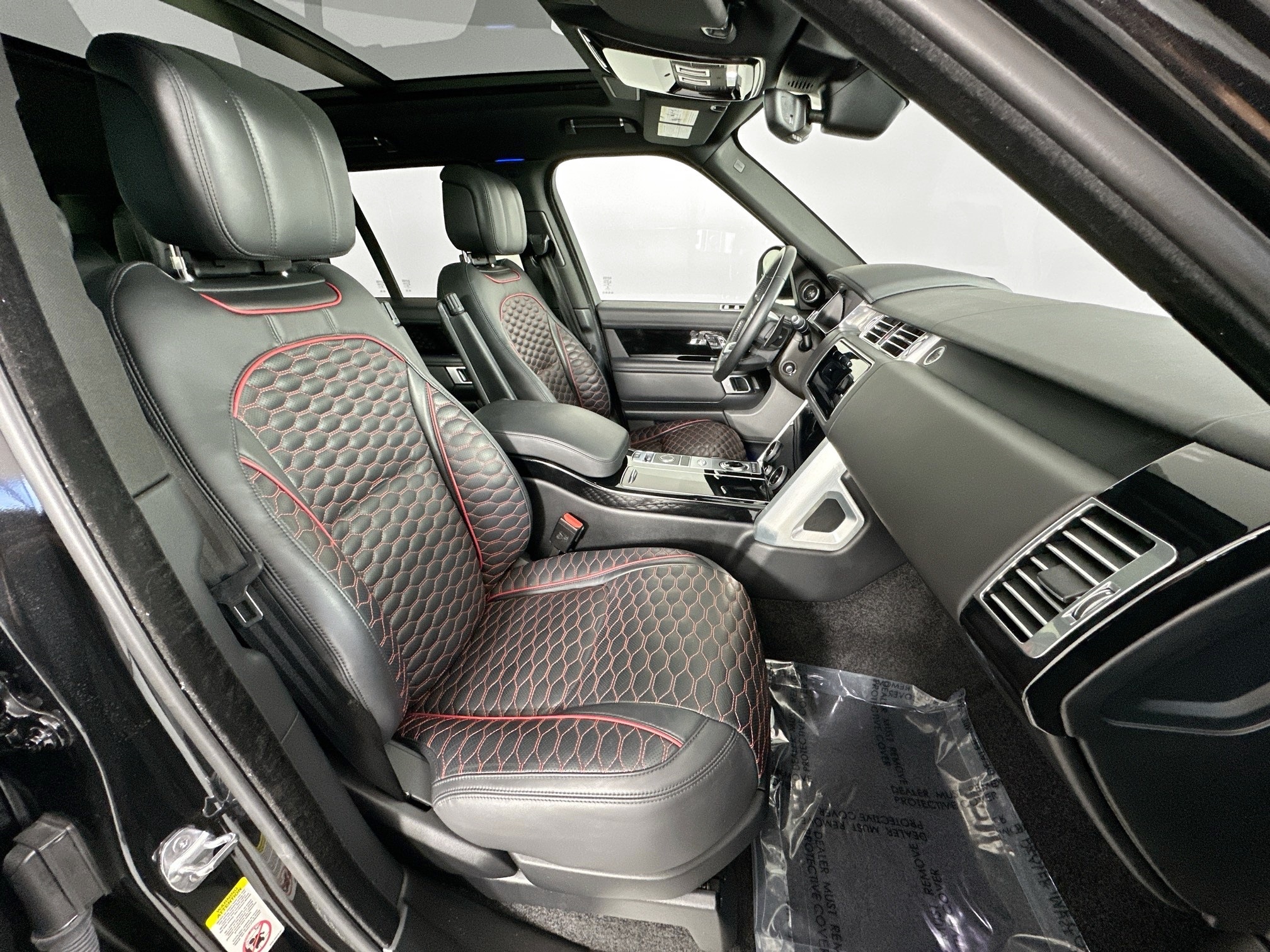 used 2021 Land Rover Range Rover car, priced at $58,998