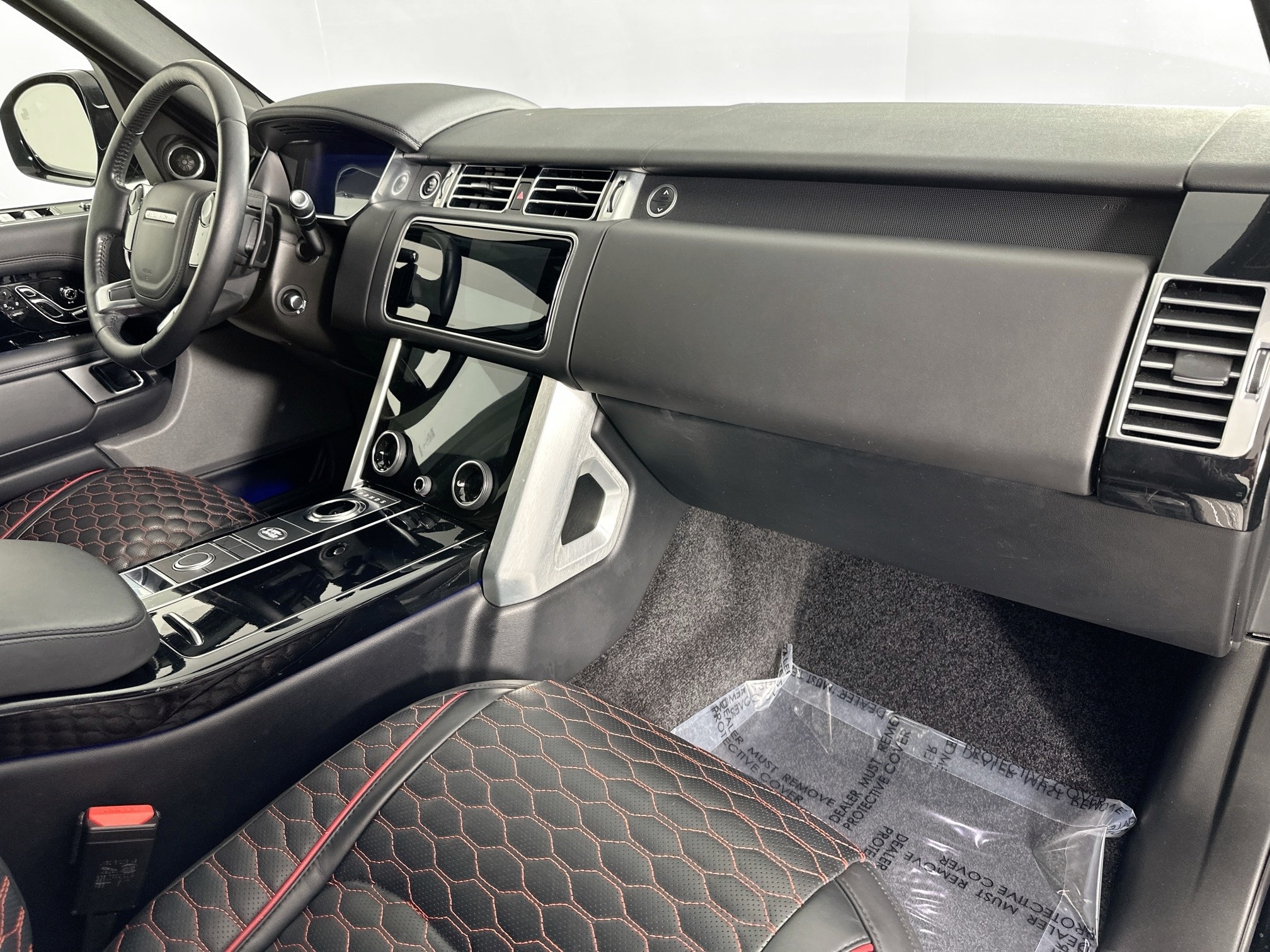 used 2021 Land Rover Range Rover car, priced at $58,998