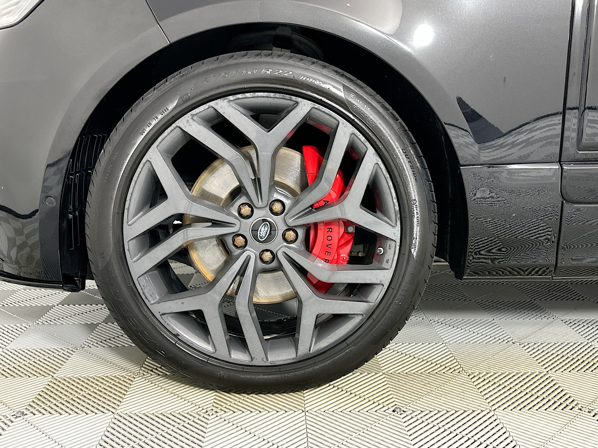 used 2021 Land Rover Range Rover car, priced at $58,998