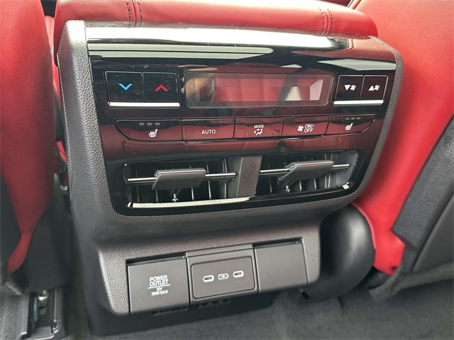 new 2026 Acura MDX car, priced at $70,850