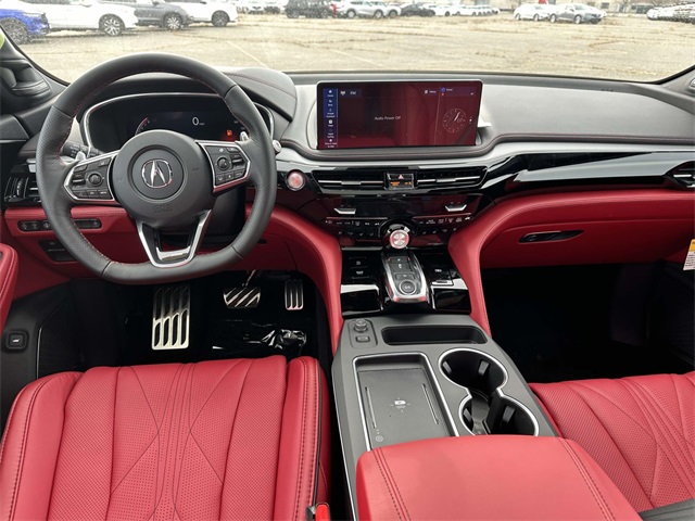 new 2026 Acura MDX car, priced at $70,850