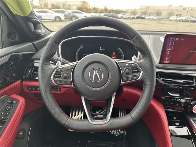 new 2026 Acura MDX car, priced at $70,850