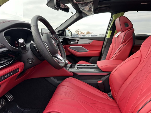 new 2026 Acura MDX car, priced at $70,850